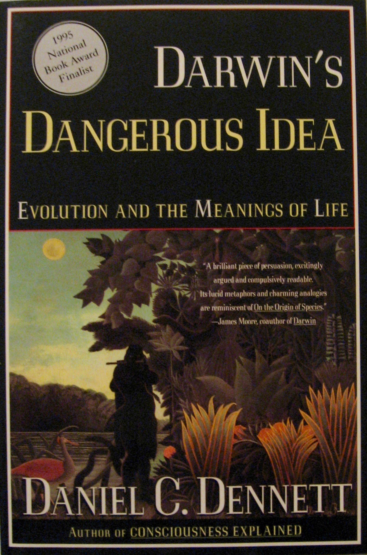 Darwin S Dangerous Idea Worksheet Answers